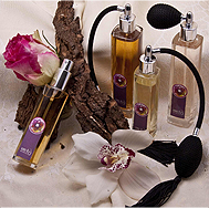 Persoonlijk parfum, parfum maatwerk van 6th Sense Perfume Lab.