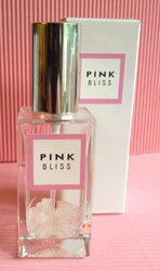 eau de parfum 50 ml pink bliss perfume rozekwarts biologische-organic alcohol