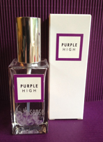 eau de parfum 50 ml purple high perfume amethyst organic alcohol