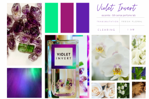 Violet Invert